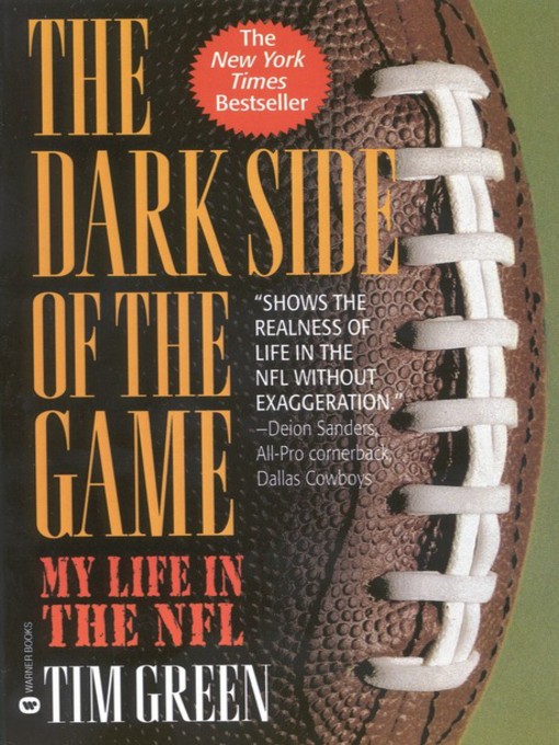 Title details for The Dark Side of the Game by Tim Green - Available
